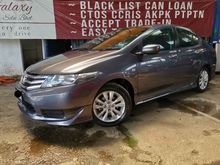 2014 Honda City 1.5 E i-VTEC Sedan Sedan NAMA BLACKLIST,CTOS,CCRIS,PTPTN,NO DOCUMENT CAN LOAN KEDAI MUKA SIKIT