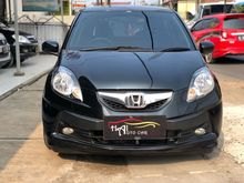2015 Honda Brio 1.2 E (Black Top)