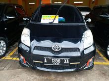 2012 Toyota Yaris 1.5 E