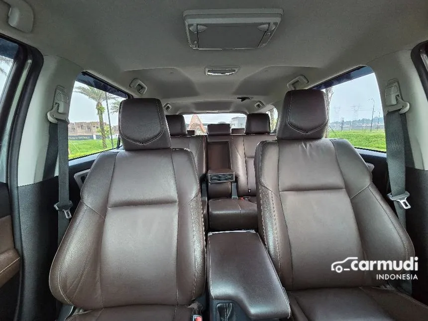 2018 Toyota Fortuner VRZ 4X2 SUV