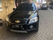 2011 Chevrolet Captiva 2.0 SOHC