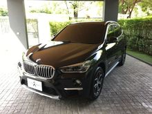 2018 BMW X1 2.0 F48 (ปี 16-20) sDrive18d xLine SUV