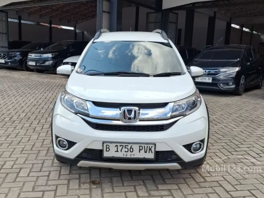 2017 Honda BR-V E SUV
