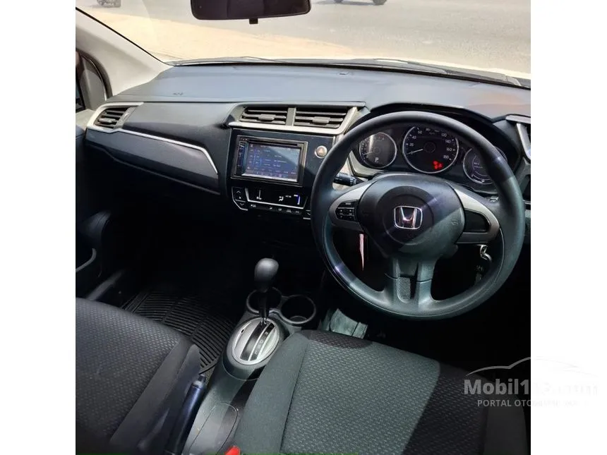 2017 Honda BR-V E SUV