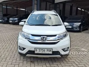 2017 Honda BR-V 1.5 E SUV