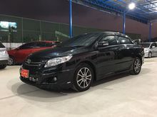 2010 Toyota Corolla Altis 1.6 ALTIS (ปี 08-13) TRD Sportivo Sedan AT