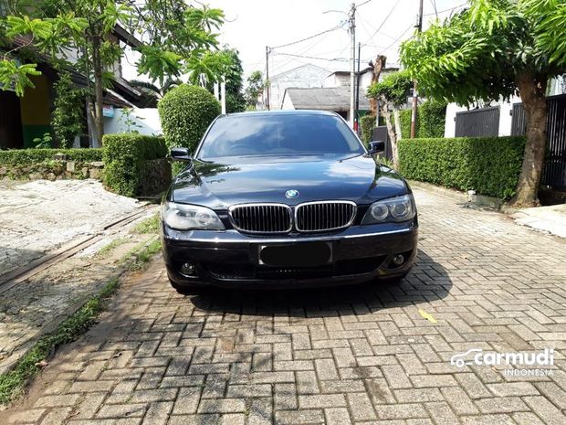  Beli  Mobil BMW  730li Baru Bekas  Kisaran Harga Review 