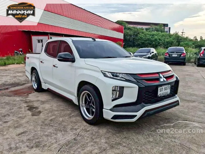 2022 Mitsubishi TRITON GLX Double Cab Pickup