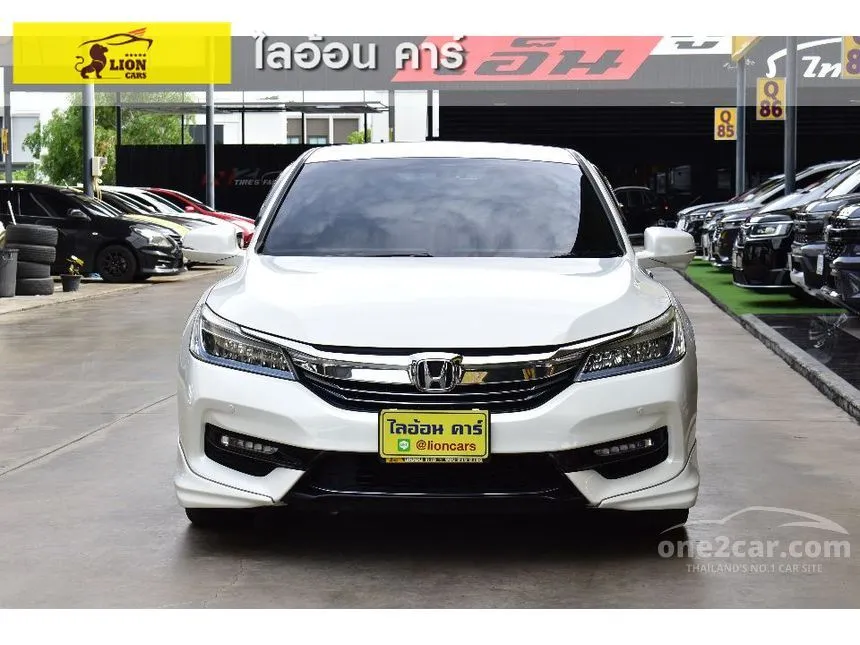 2018 Honda ACCORD Hybrid Sedan