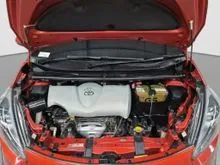 2016 Toyota Sienta 1.5 Q MPV