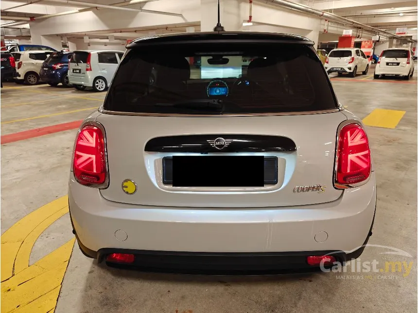 2021 MINI 3 Door Cooper SE Hatchback