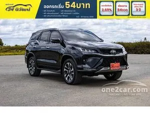 2021 Toyota FORTUNER 2.8 Legender SUV
