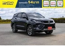 2021 Toyota FORTUNER 2.8 (ปี 15-25) Legender SUV