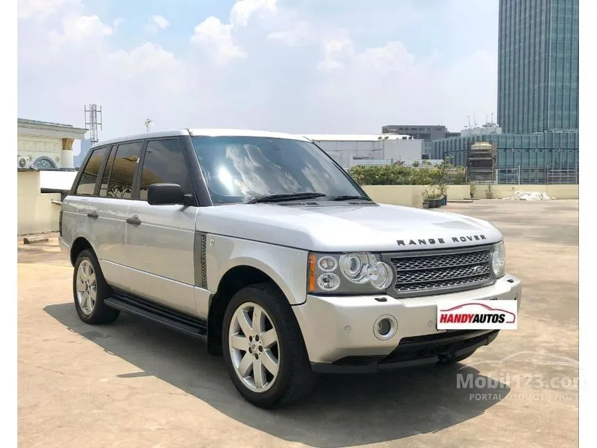 2004 Land Rover Range Rover Vogue SUV