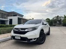 2018 Honda CR-V 2.4 (ปี 17-21) EL AWD SUV