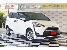 2017 Toyota Sienta 1.5 (ปี 16-20) G Wagon AT