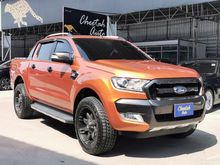 2016 Ford Ranger 3.2 DOUBLE CAB (ปี 15-18) WildTrak 4WD Pickup