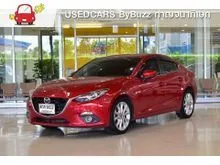 2014 Mazda 3 2.0 (ปี 14-18) S Sedan