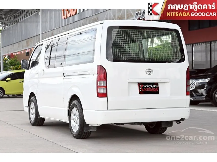 2018 Toyota HIACE Economy D4D Van