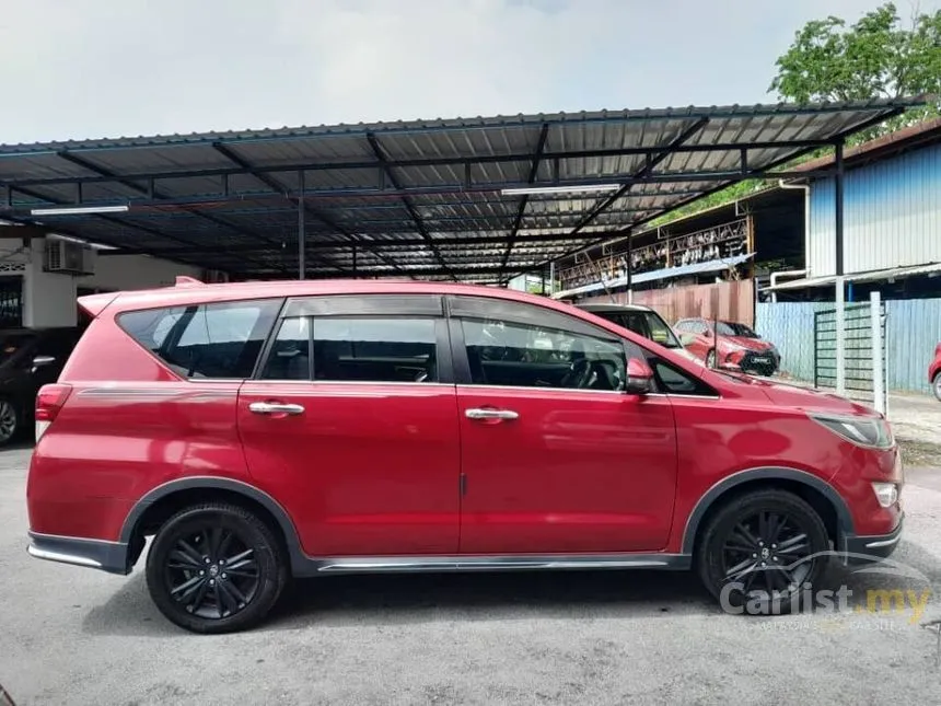 2018 Toyota Innova X MPV