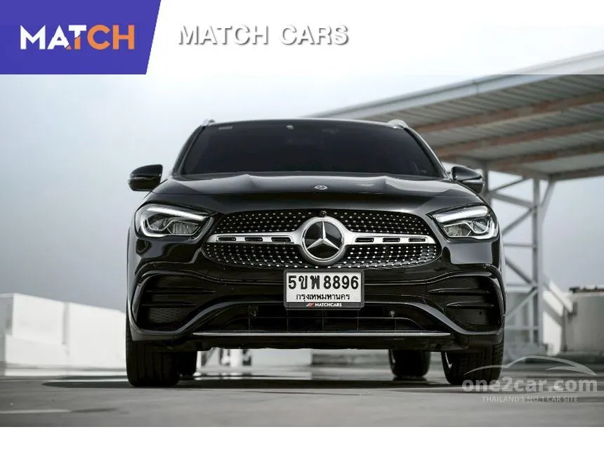 2021 Mercedes-Benz GLA200 AMG Dynamic SUV