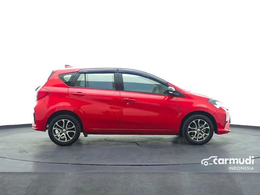 2022 Daihatsu Sirion X Hatchback