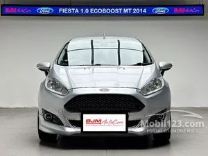 2014 Ford Fiesta 1.0 Ecoboost Hatchback