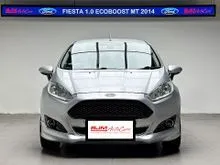 2014 Ford Fiesta 1.0 Ecoboost Hatchback Manual Istimewa Rare Items