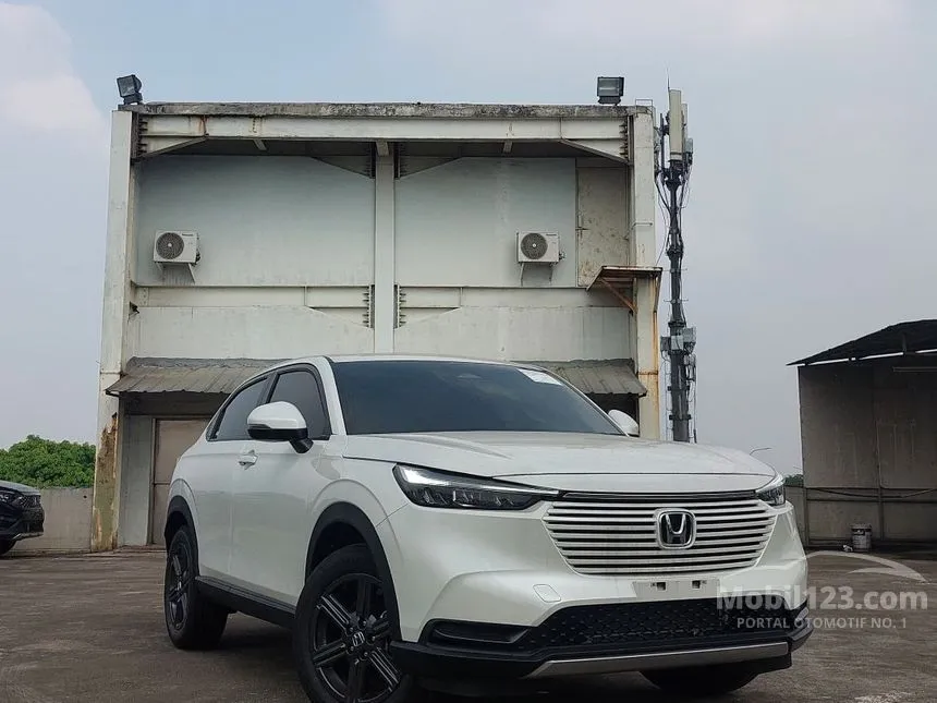 Jual Mobil Honda HR