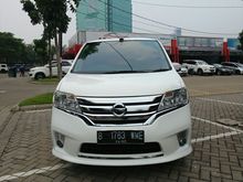 Nissan Serena 2.0 Highway Star 2013