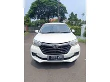 2016 Daihatsu Xenia X MPV