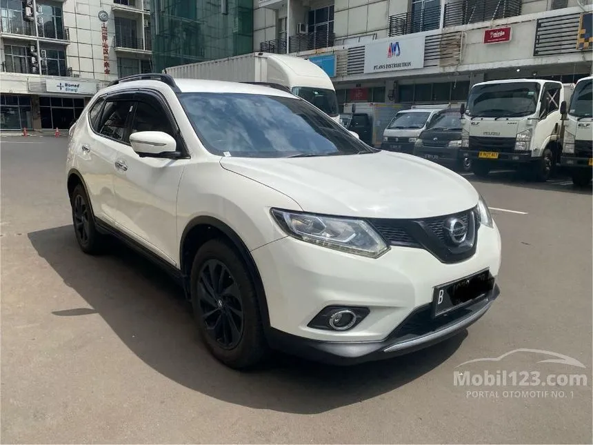 Jual Mobil Nissan X