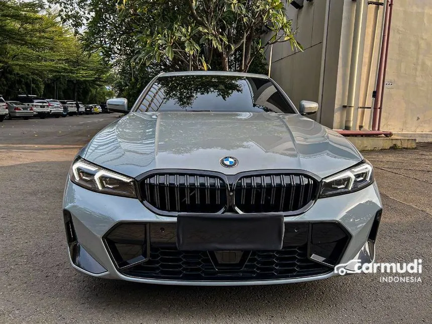 2024 BMW 330i M Sport Pro Sedan