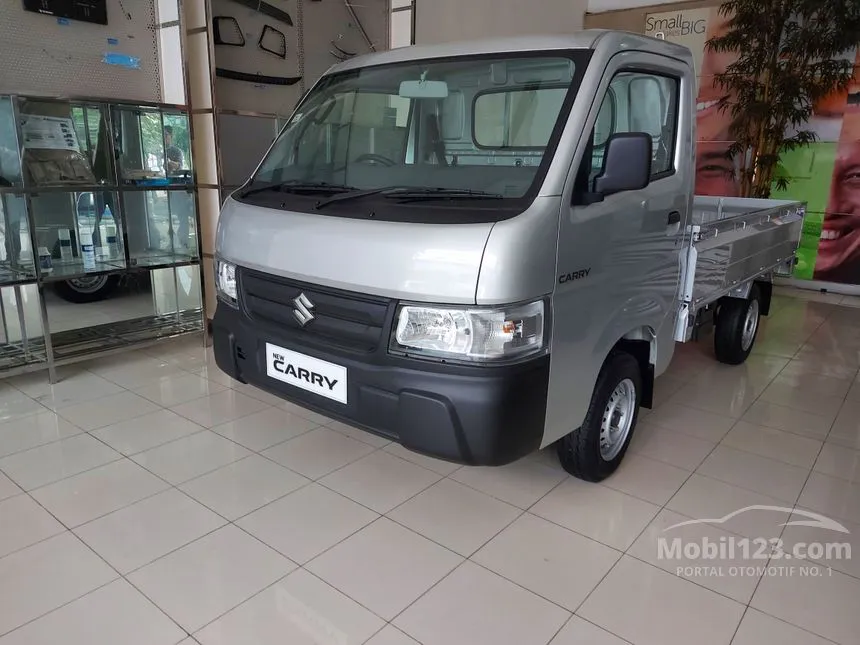 Jual Mobil Suzuki Carry 2023 WD 1.5 di Jawa Barat Manual Pick