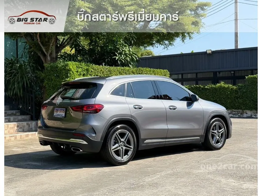 2023 Mercedes-Benz GLA200 AMG Dynamic SUV