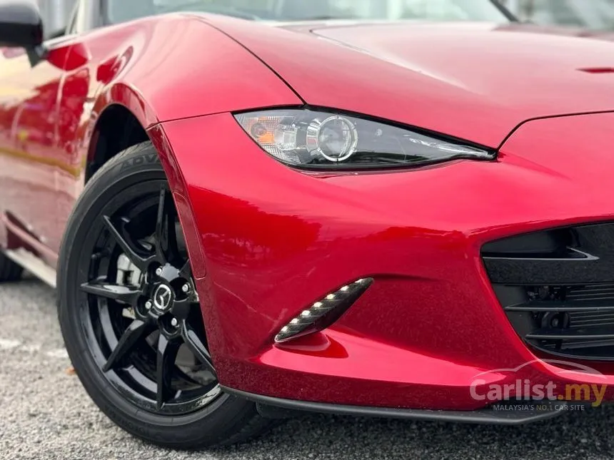 2021 Mazda MX-5 SKYACTIV RF Convertible