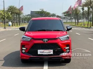 2025 Toyota Raize 1.0 GR Sport (1 Tone) SUV