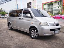 2007 Volkswagen Caravelle 2.5 (ปี 04-16) TDi Van AT