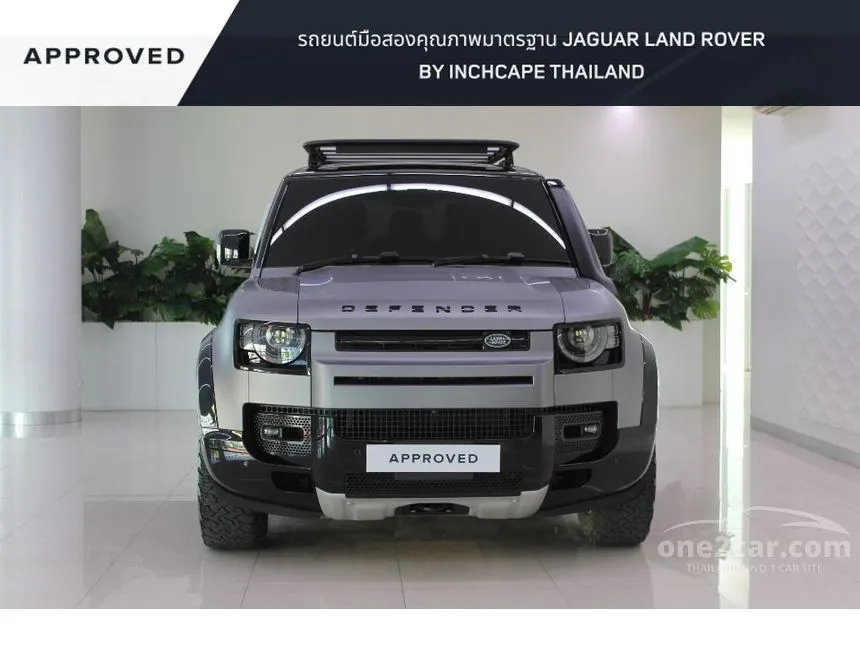 2024 Land Rover DEFENDER 90 D250 SE Plus SUV