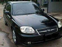 2008 Hyundai Avega 1.5 GL Sedan