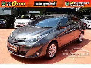 2018 Toyota Yaris Ativ 1.2 S Sedan