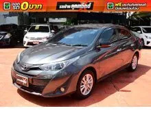 2018 Toyota Yaris Ativ 1.2 (ปี 17-22) S Sedan
