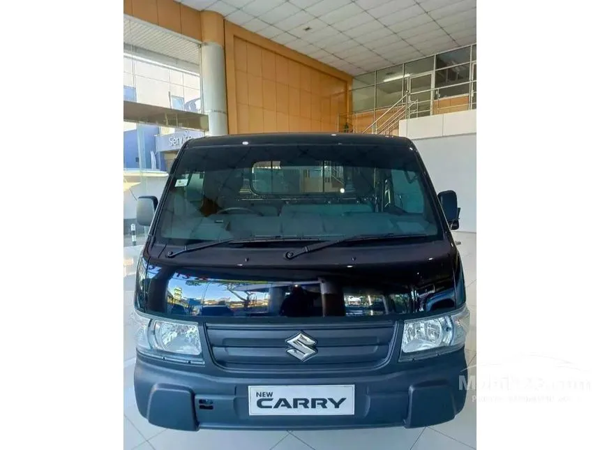 Jual Mobil Suzuki Carry 2024 FD 1.5 di DKI Jakarta Manual Pick