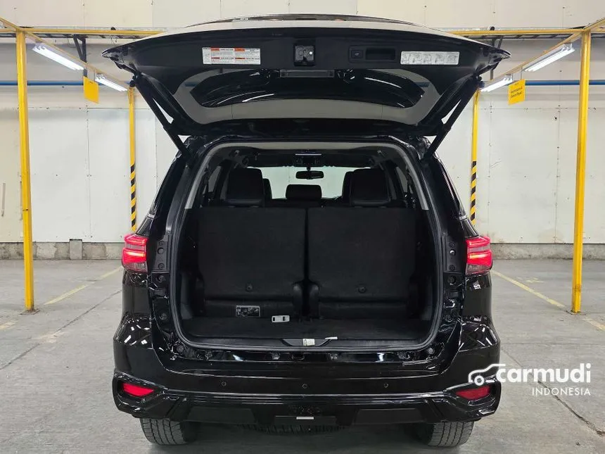 2021 Toyota Fortuner VRZ TRD 4X2 SUV