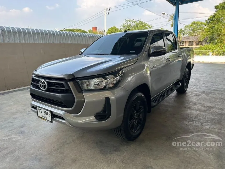 2020 Toyota HILUX REVO Prerunner Entry Double Cab Pickup