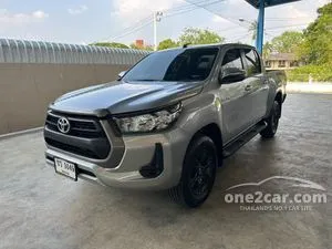 2020 Toyota HILUX REVO 2.4 Prerunner Entry Double Cab Pickup