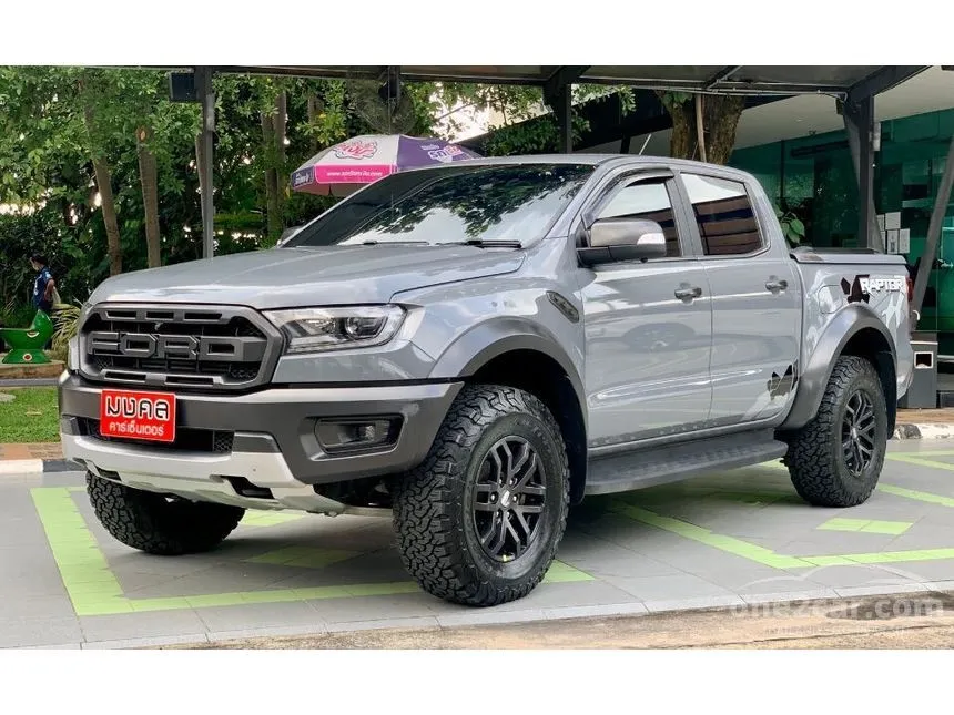 2018 Ford Ranger Raptor Pickup