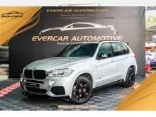 OFFER 2019 BMW X5 F15 2.0 Hybrid xDrive40e M-Sport M-Performance F/BodyKit PanaRoof P/Boot H/Kardon HUD 360Cam Leather Seat F/Service 67K KM Free 1WTY