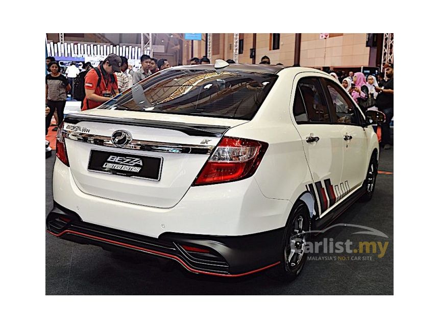 Perodua Bezza 2019 GXtra 1.0 in Selangor Automatic Sedan 