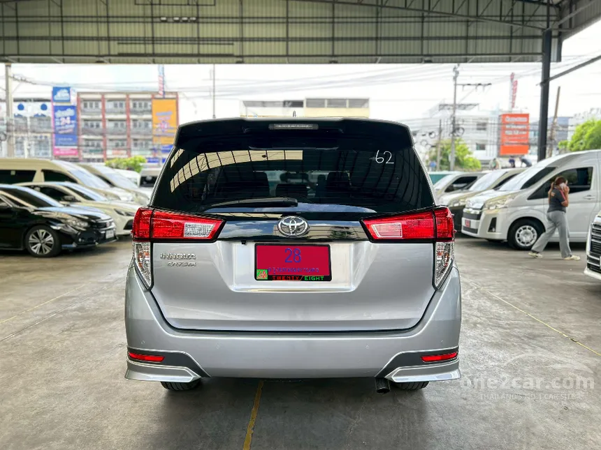 2021 Toyota INNOVA Crysta Wagon
